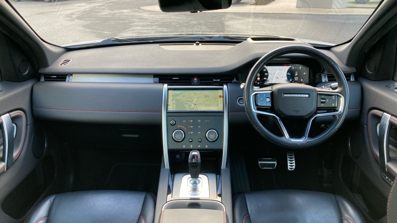 Land Rover Discovery Sport 2.0 D200 R-Dynamic SE 5dr Auto Diesel Station Wagon